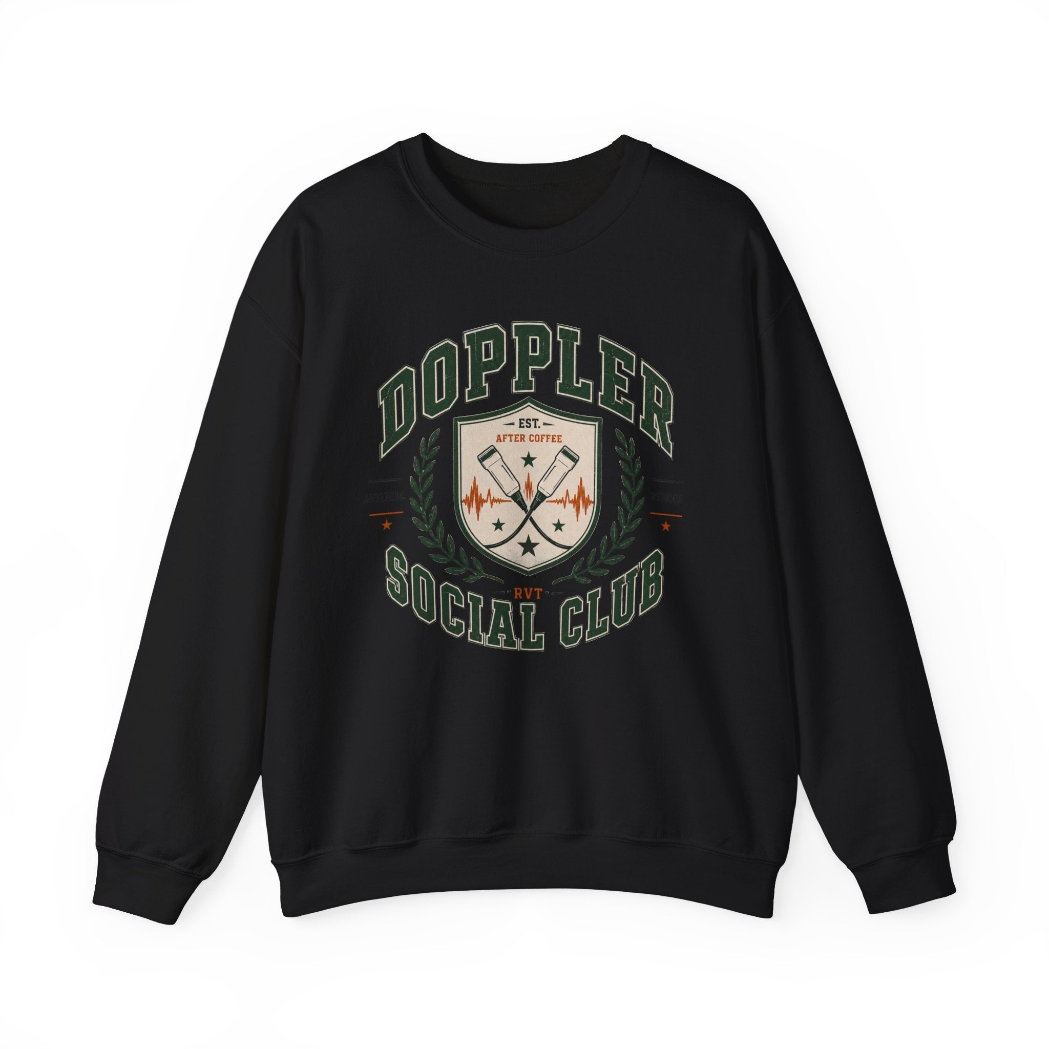 Doppler Social Club Sweatshirt