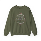 Flow Vessels & Waveforms Sweatshirt