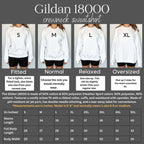 "Coffee Ultrasound Repeat ☕" Sweatshirt