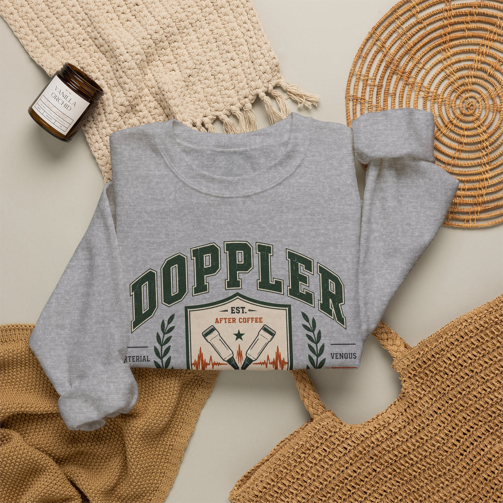 Doppler Social Club Sweatshirt