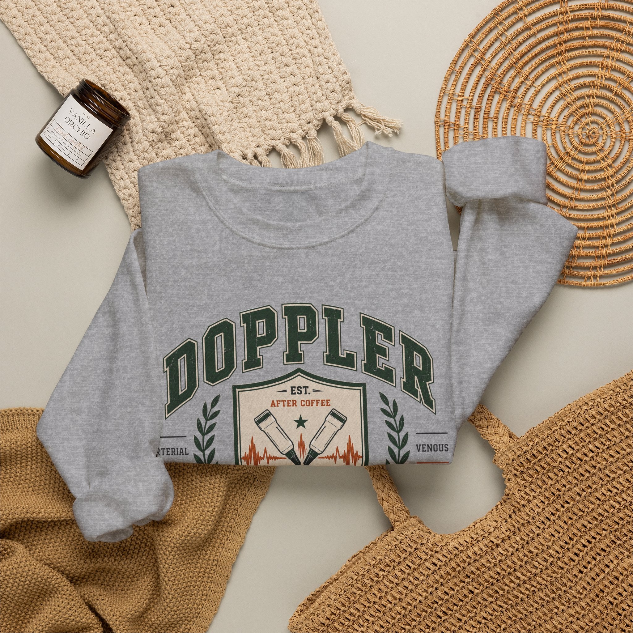 Doppler Social Club Sweatshirt