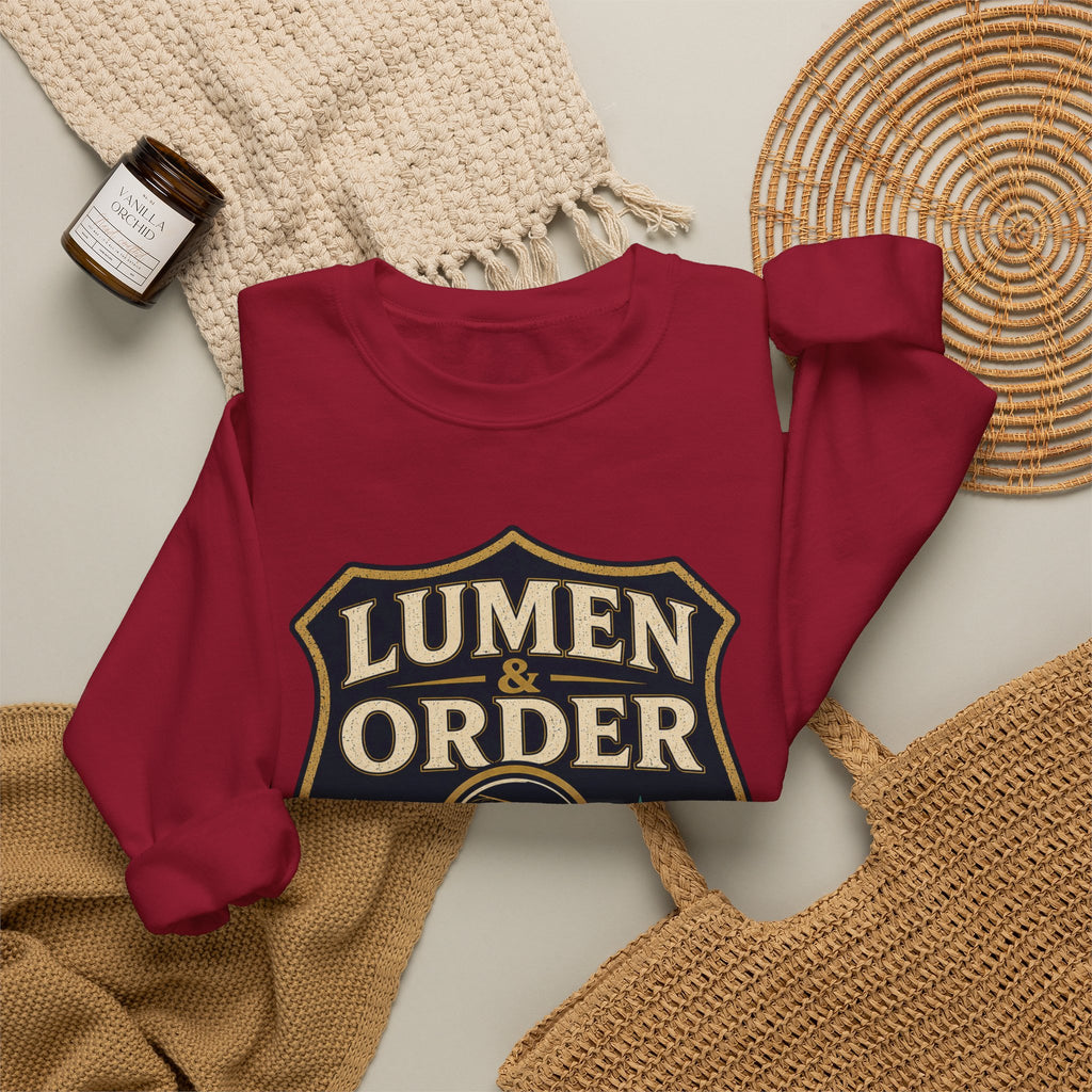Lumen & Order SVU Sweatshirt