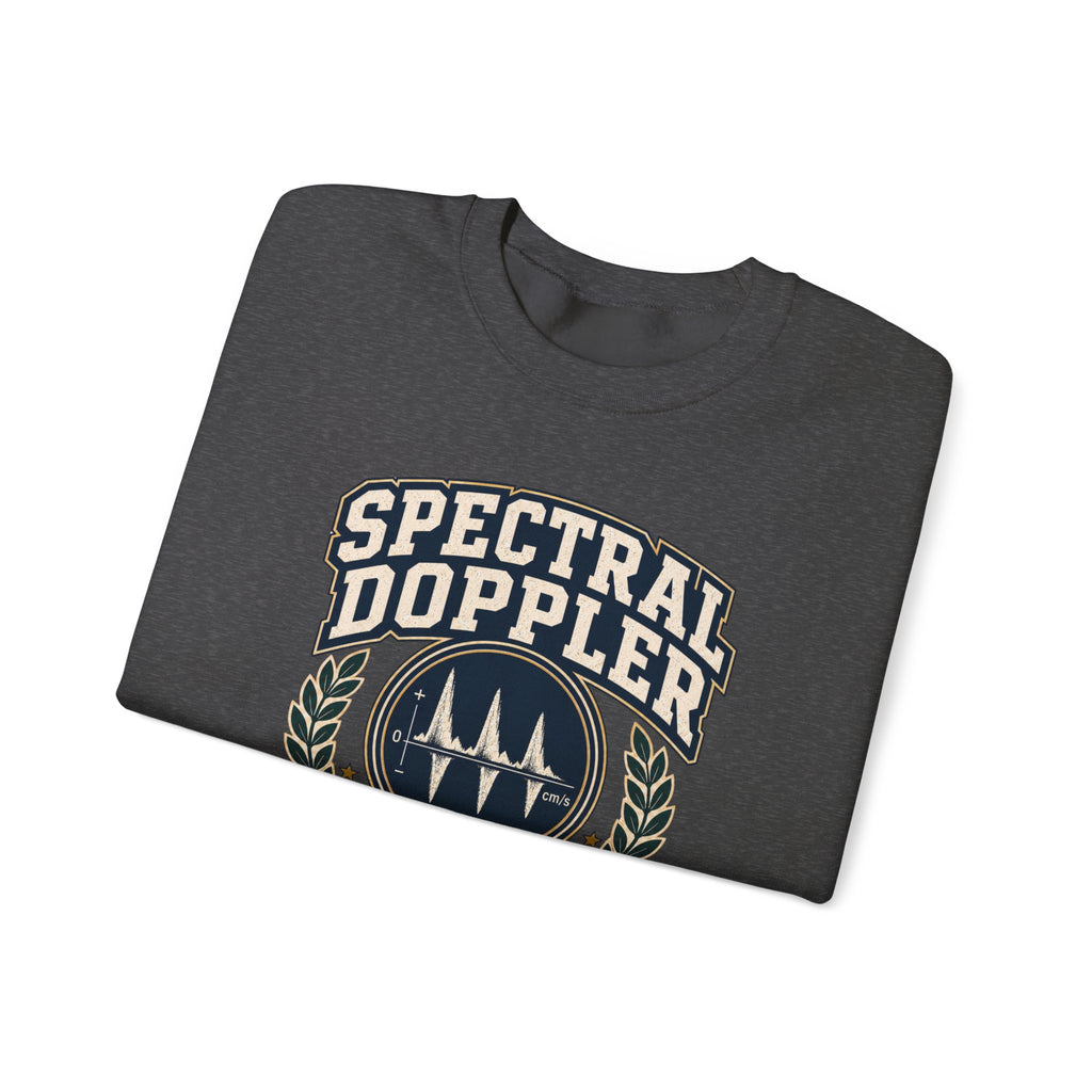 Spectral Doppler Society Sweatshirt