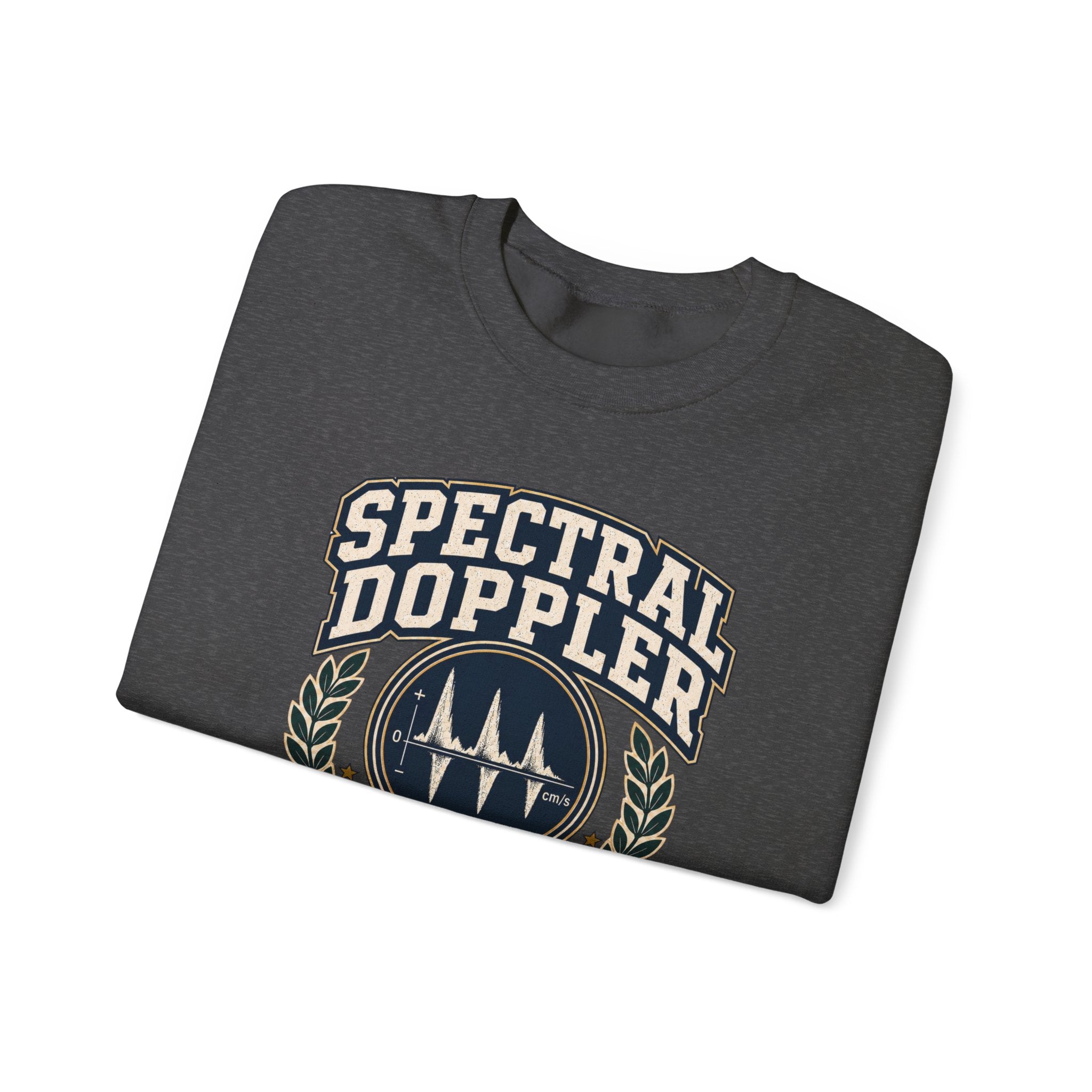 Spectral Doppler Society Sweatshirt