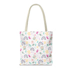 Retro Ultrasound Tech Tote Bag for Sonographers