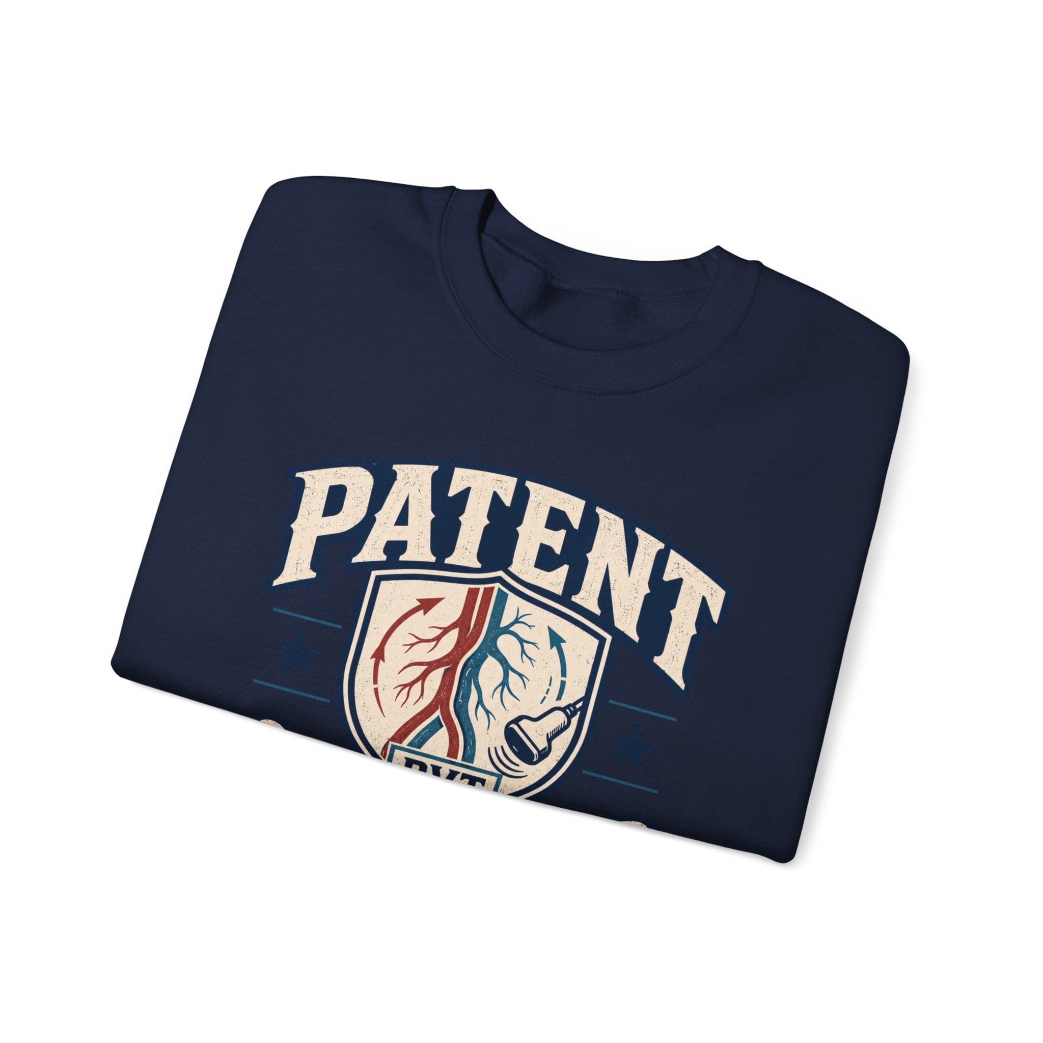Patent & Proud Sweatshirt
