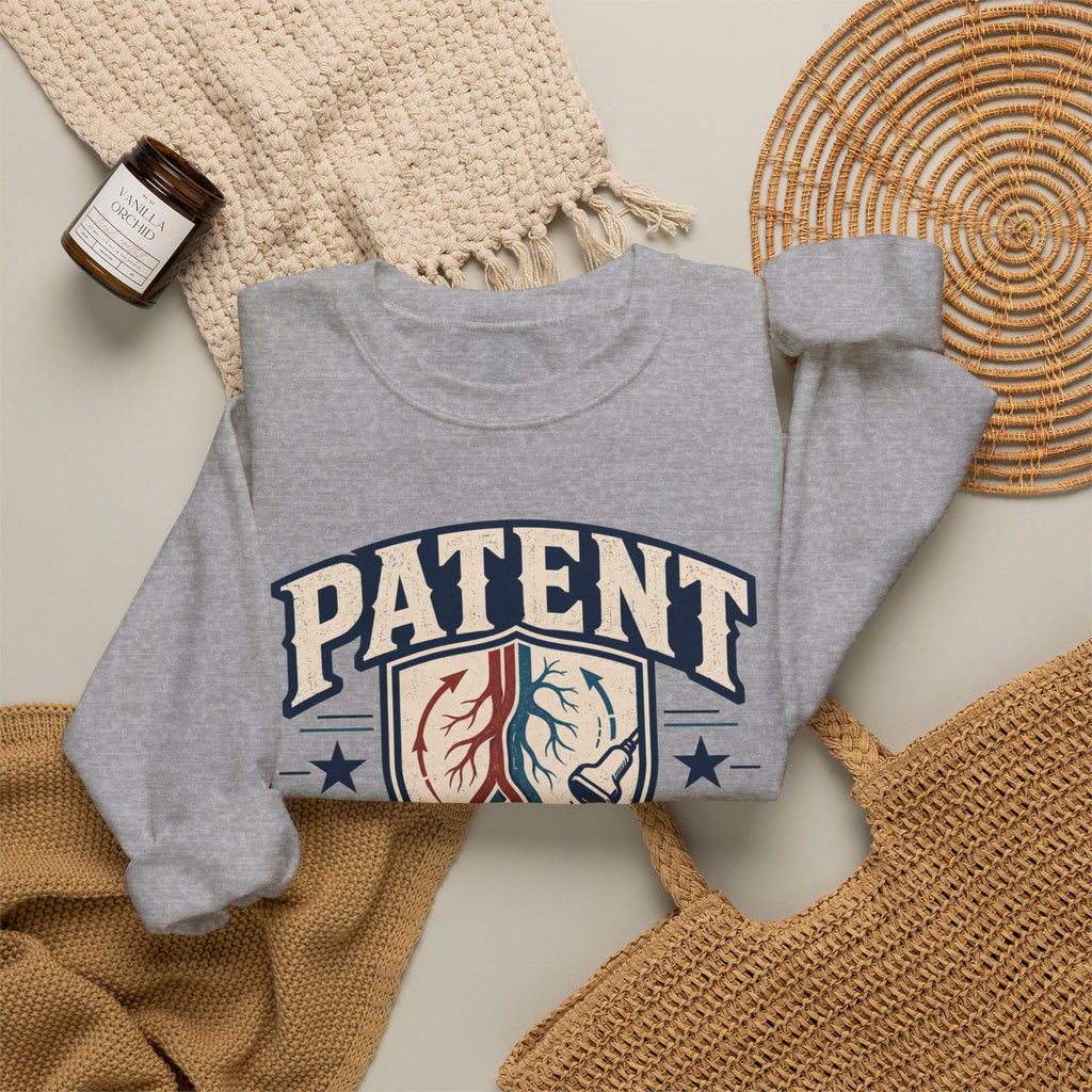 Patent & Proud Sweatshirt