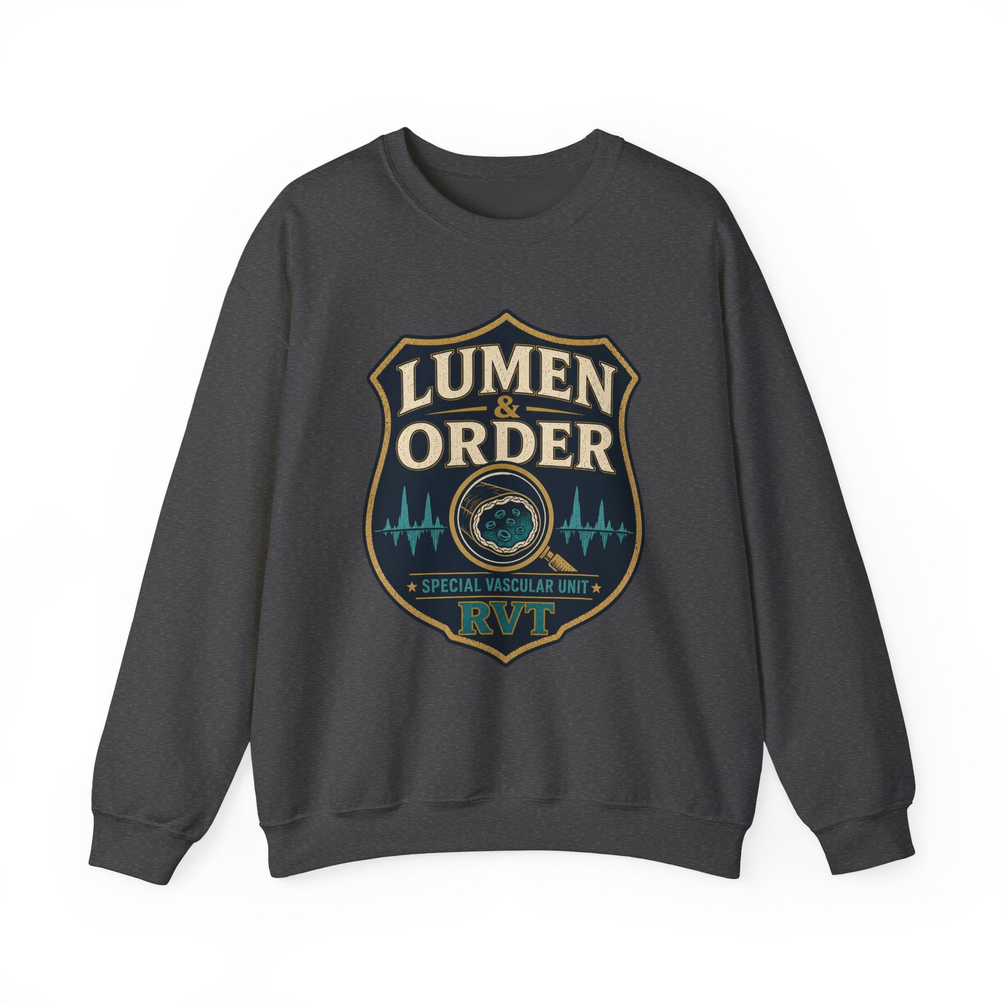 Lumen & Order SVU Sweatshirt