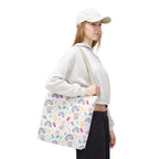 Retro Ultrasound Tech Tote Bag for Sonographers