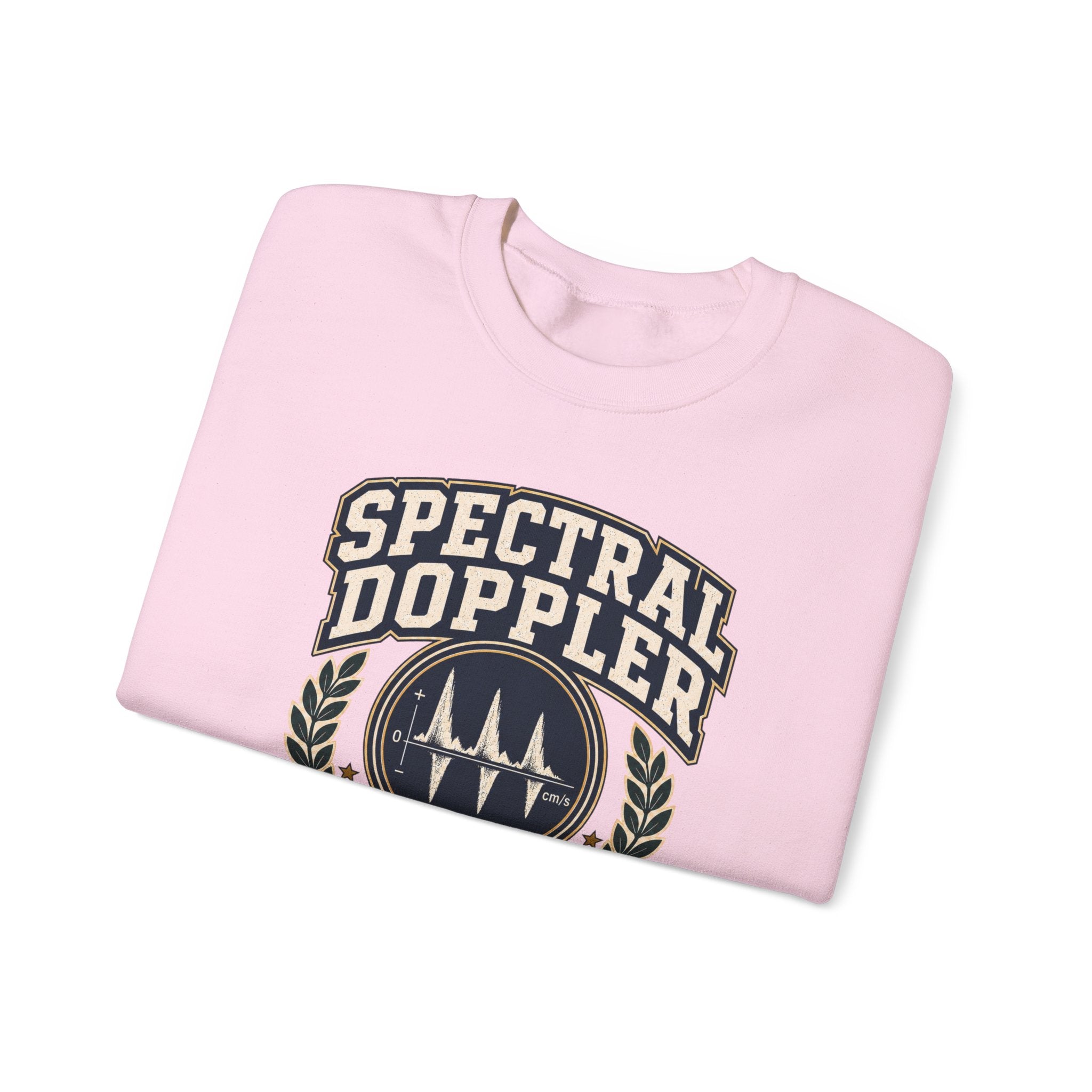 Spectral Doppler Society Sweatshirt