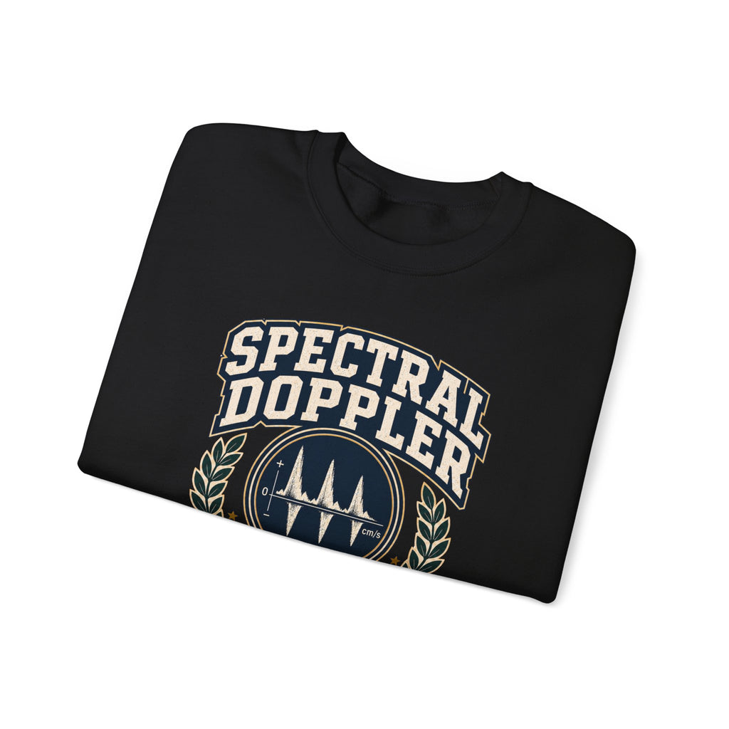 Spectral Doppler Society Sweatshirt