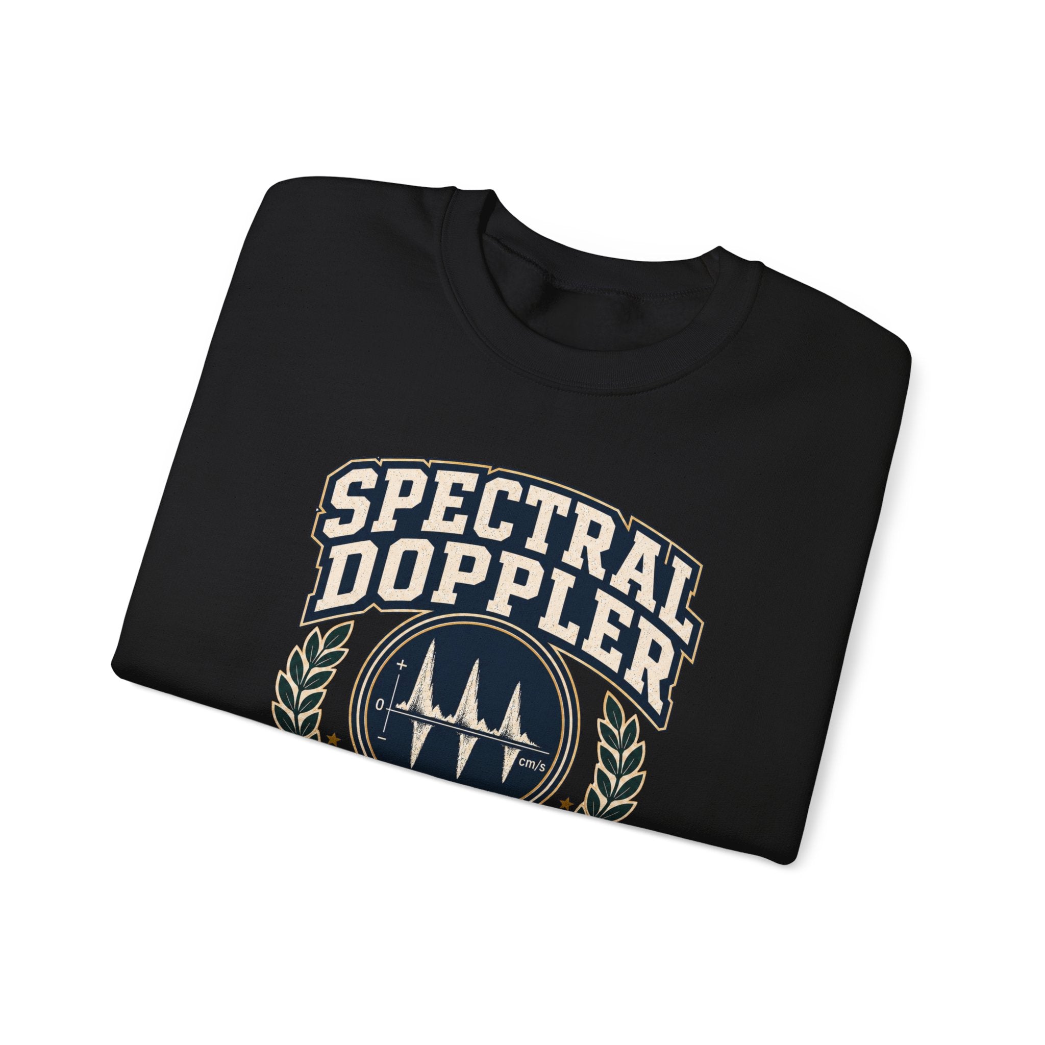 Spectral Doppler Society Sweatshirt