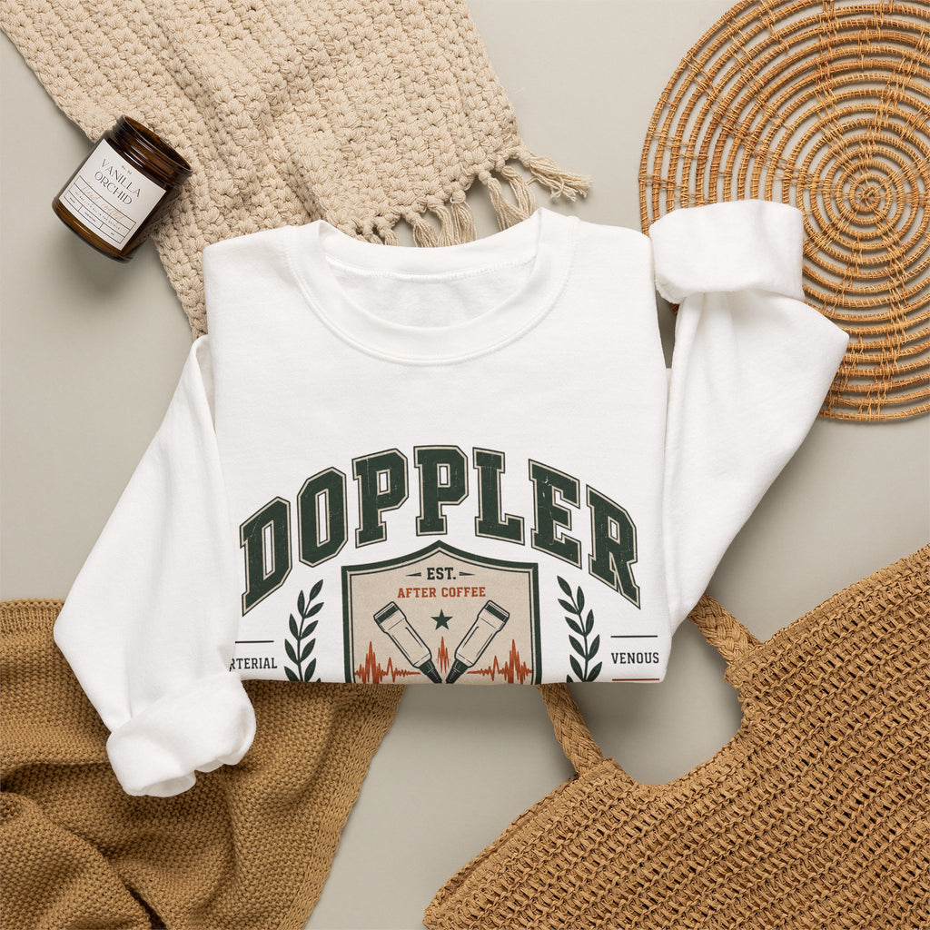 Doppler Social Club Sweatshirt