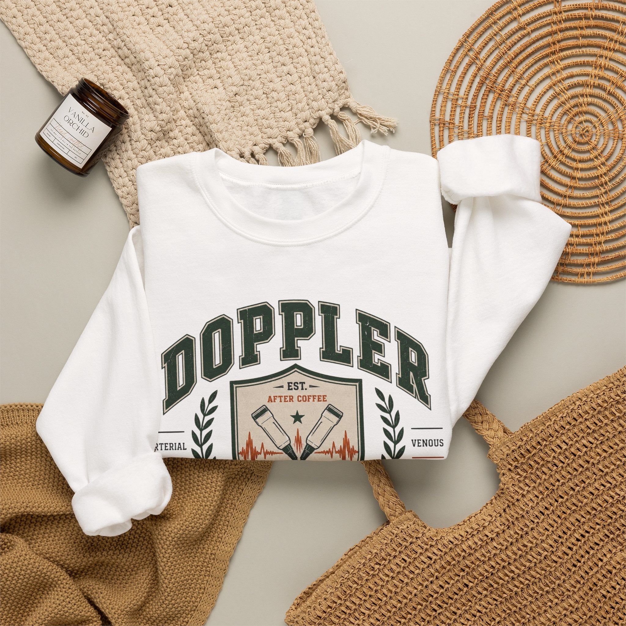 Doppler Social Club Sweatshirt
