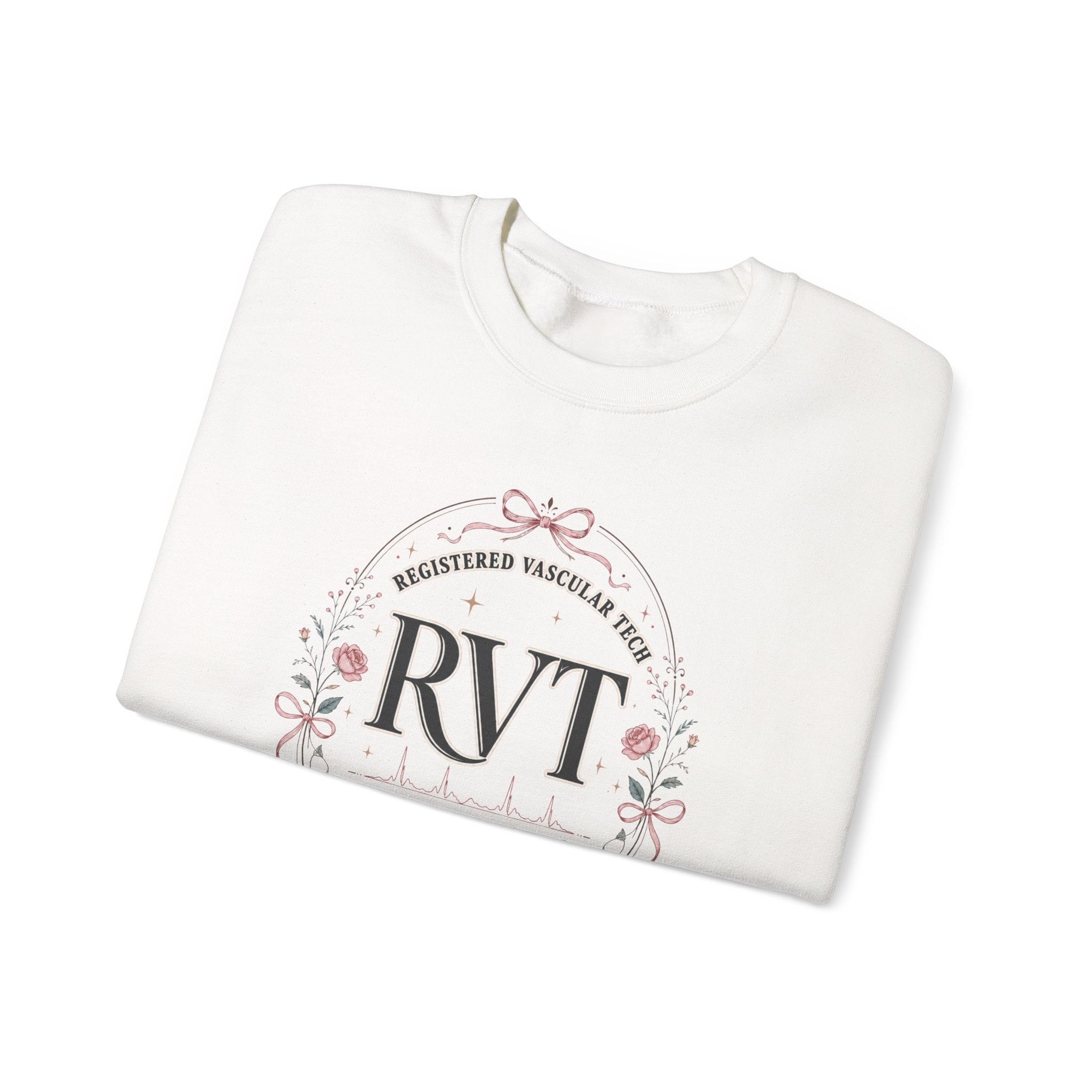 Flow Vessels & Waveforms Sweatshirt