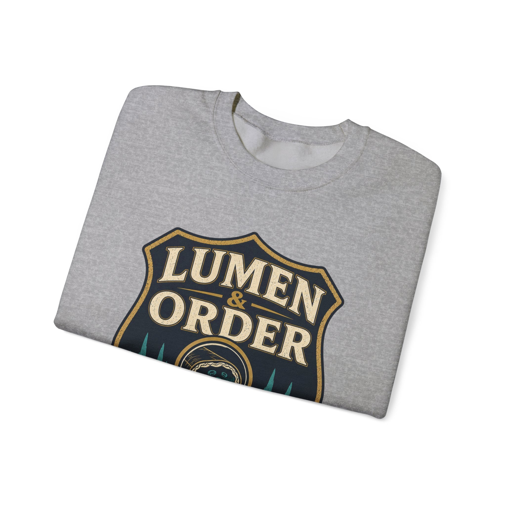 Lumen & Order SVU Sweatshirt