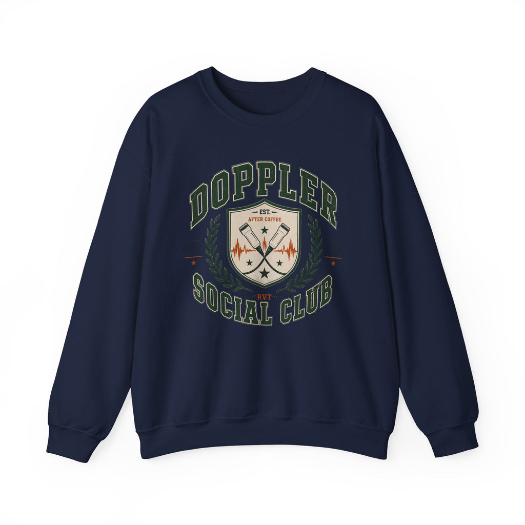 Doppler Social Club Sweatshirt