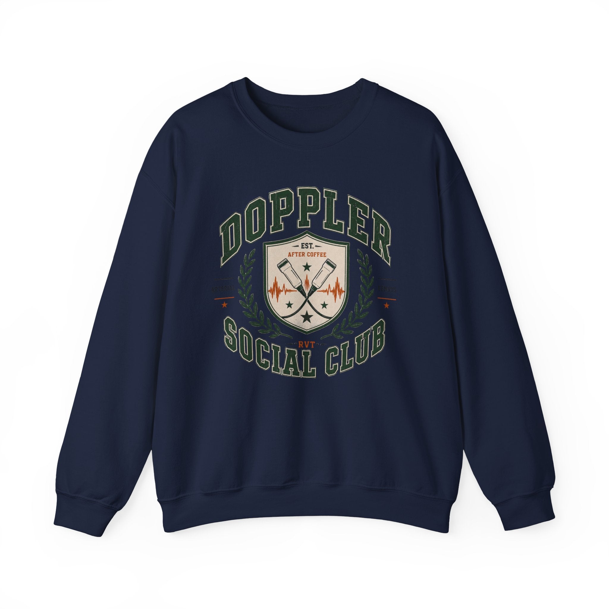 Doppler Social Club Sweatshirt