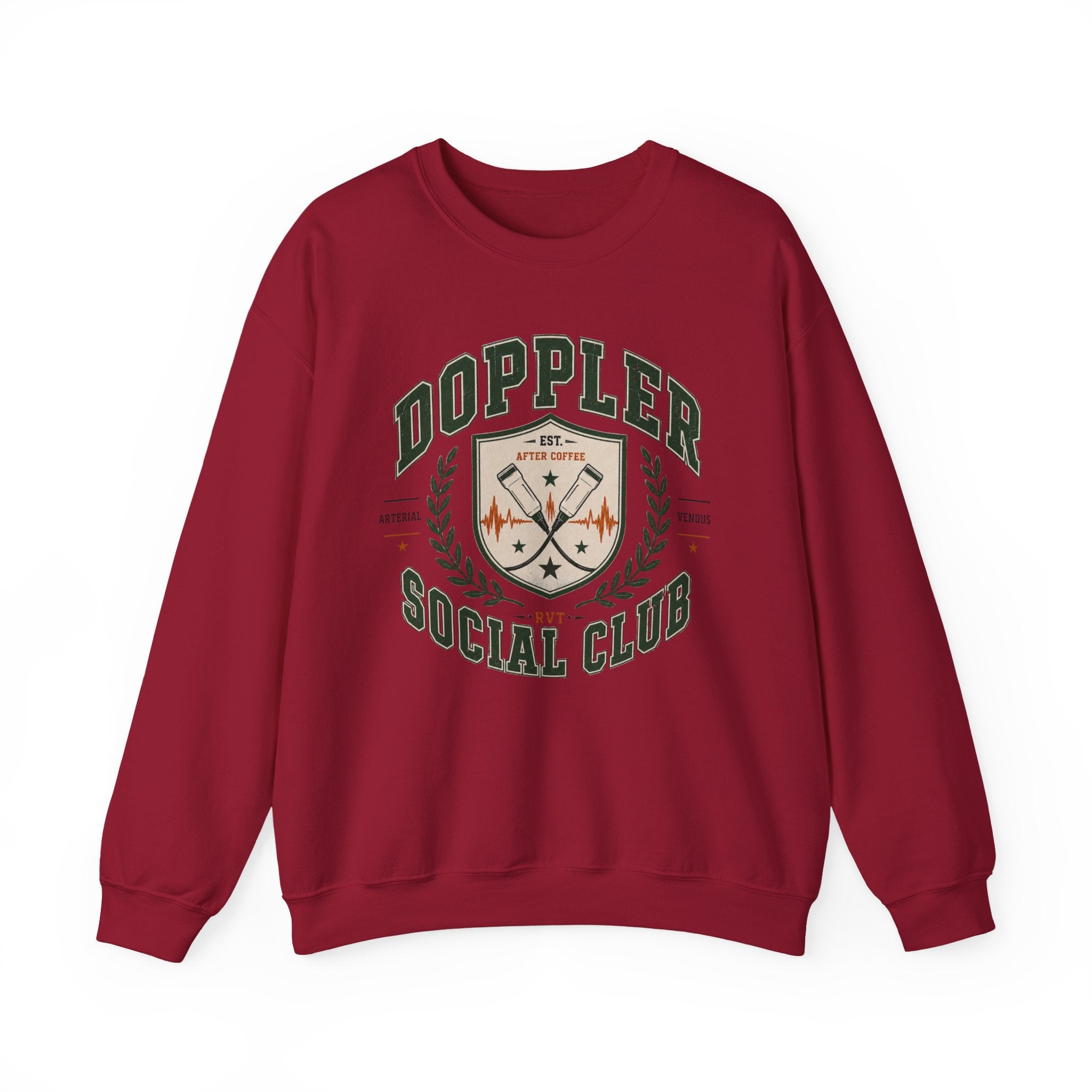 Doppler Social Club Sweatshirt