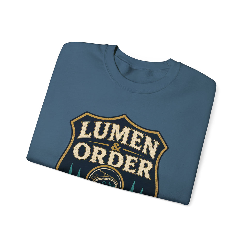 Lumen & Order SVU Sweatshirt