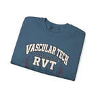 Vascular Tech Crest Sweatshirt