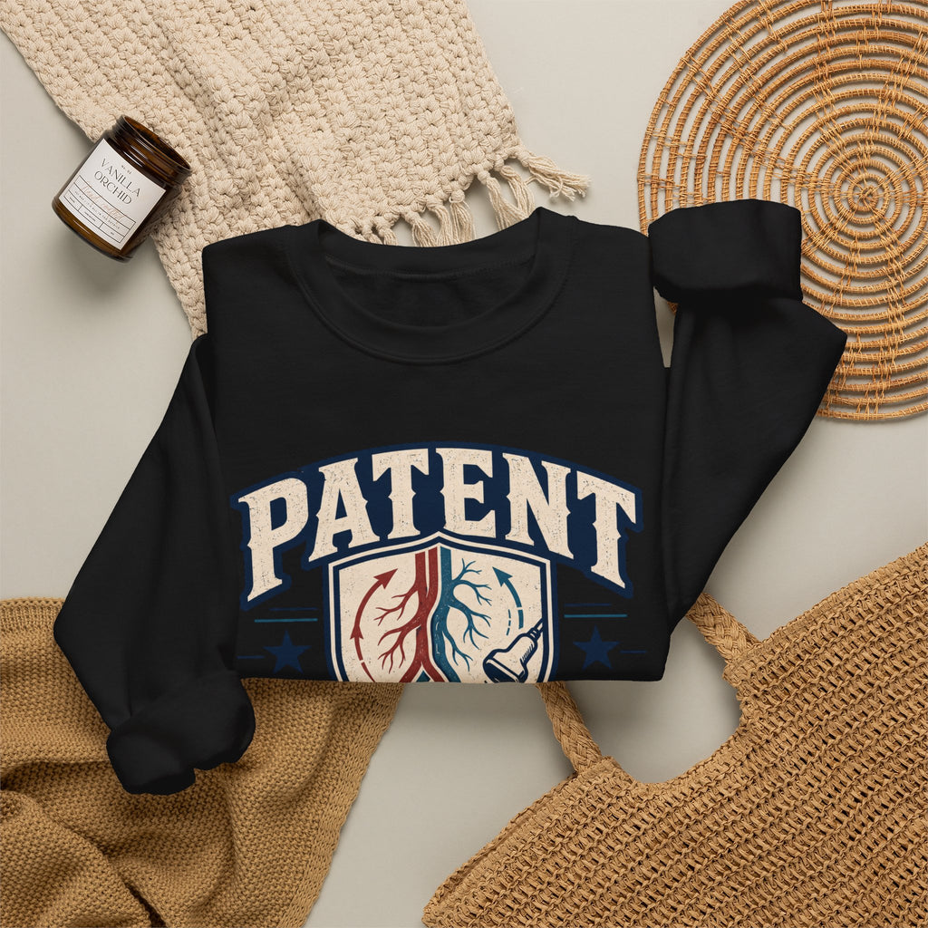Patent & Proud Sweatshirt