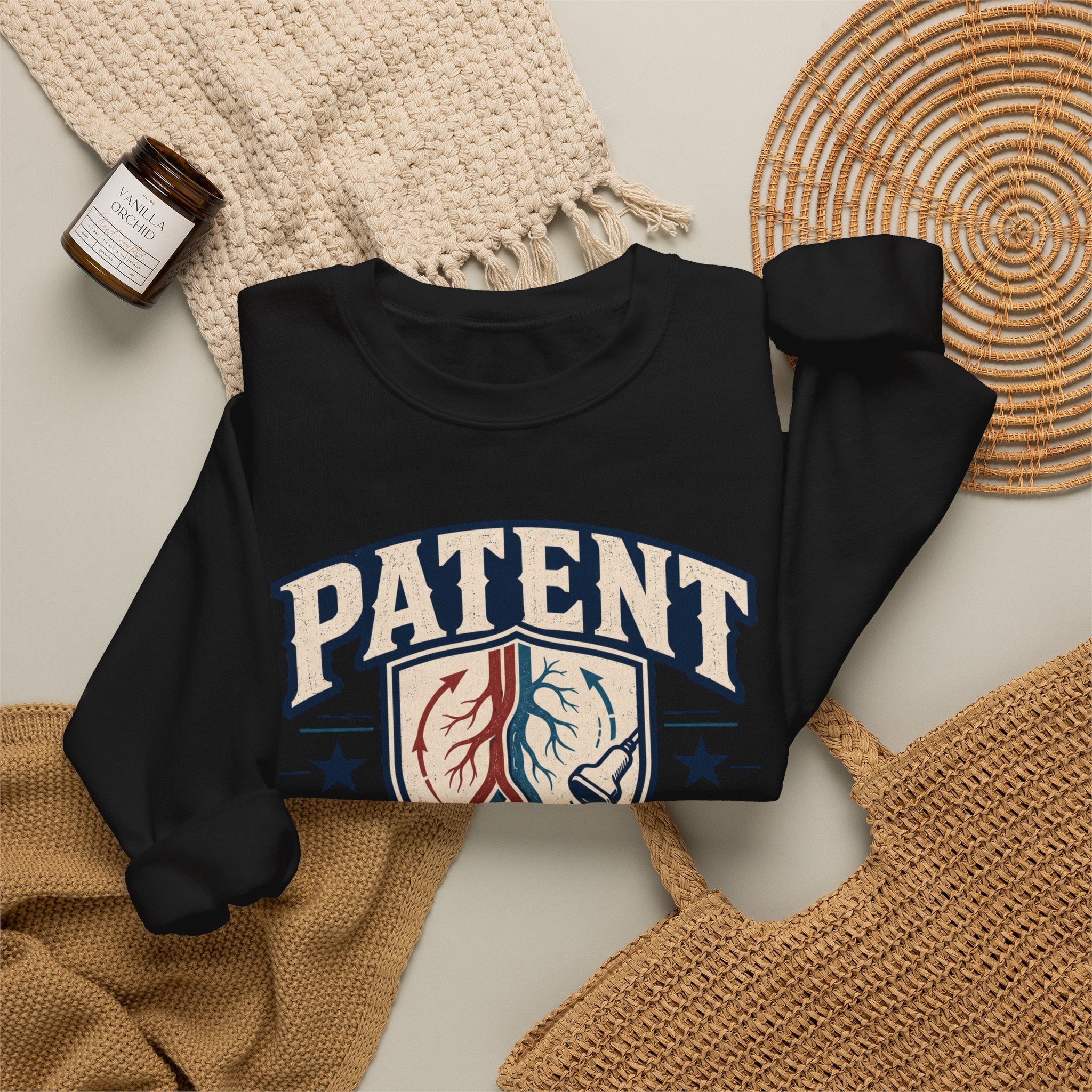 Patent & Proud Sweatshirt