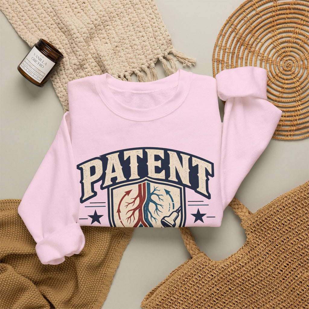 Patent & Proud Sweatshirt