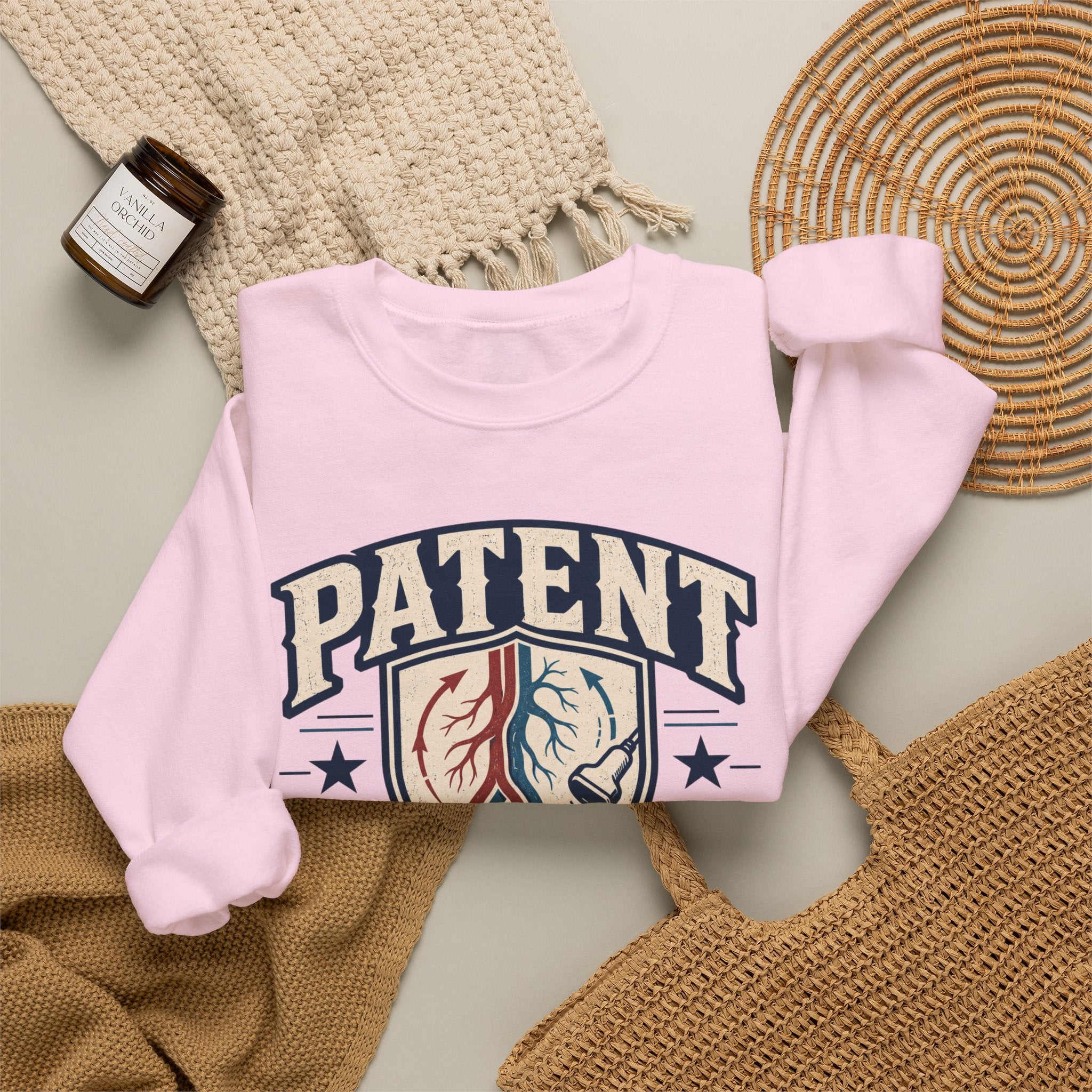 Patent & Proud Sweatshirt