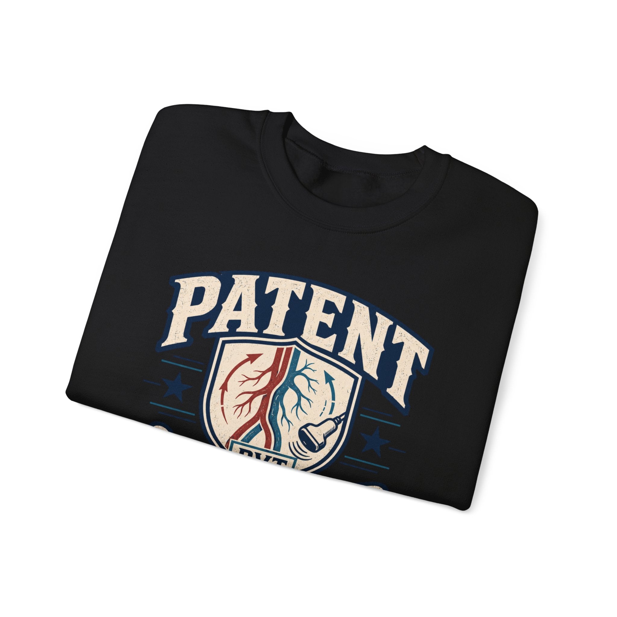 Patent & Proud Sweatshirt