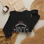 Flow Vessels & Waveforms Sweatshirt