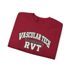Vascular Tech Crest Sweatshirt