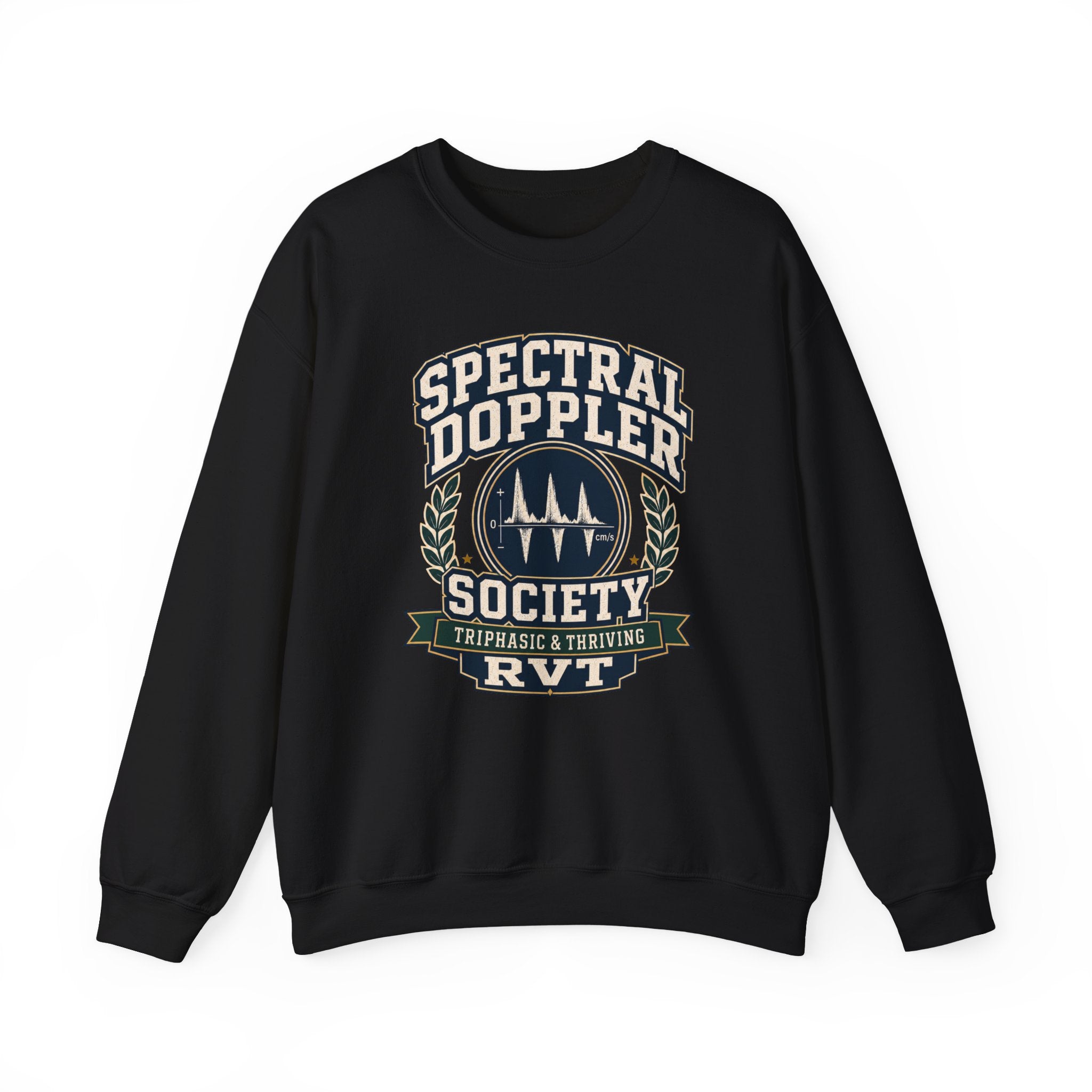 Spectral Doppler Society Sweatshirt