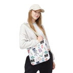 Watercolor Ultrasound Tech Tote Bag