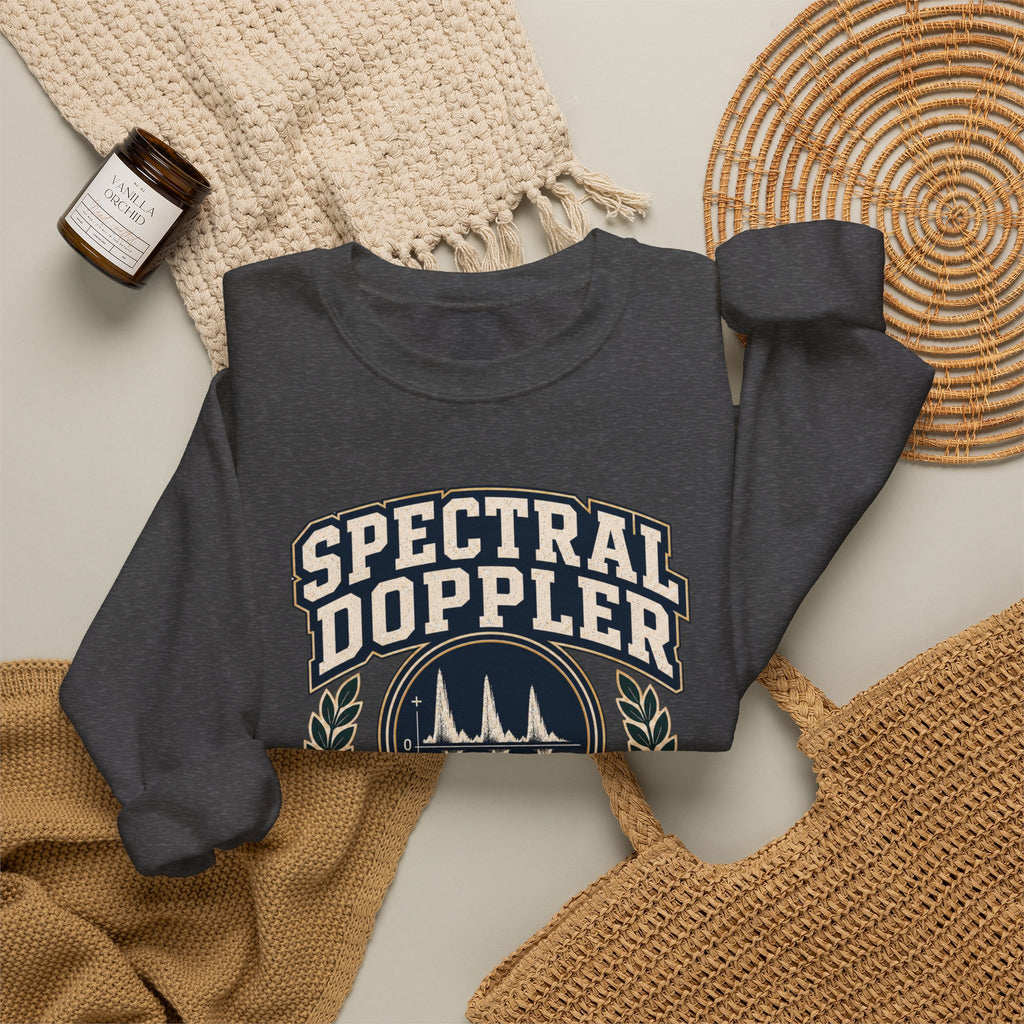 Spectral Doppler Society Sweatshirt