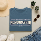 Classic Diagnostic Imaging Sonographer T-shirt