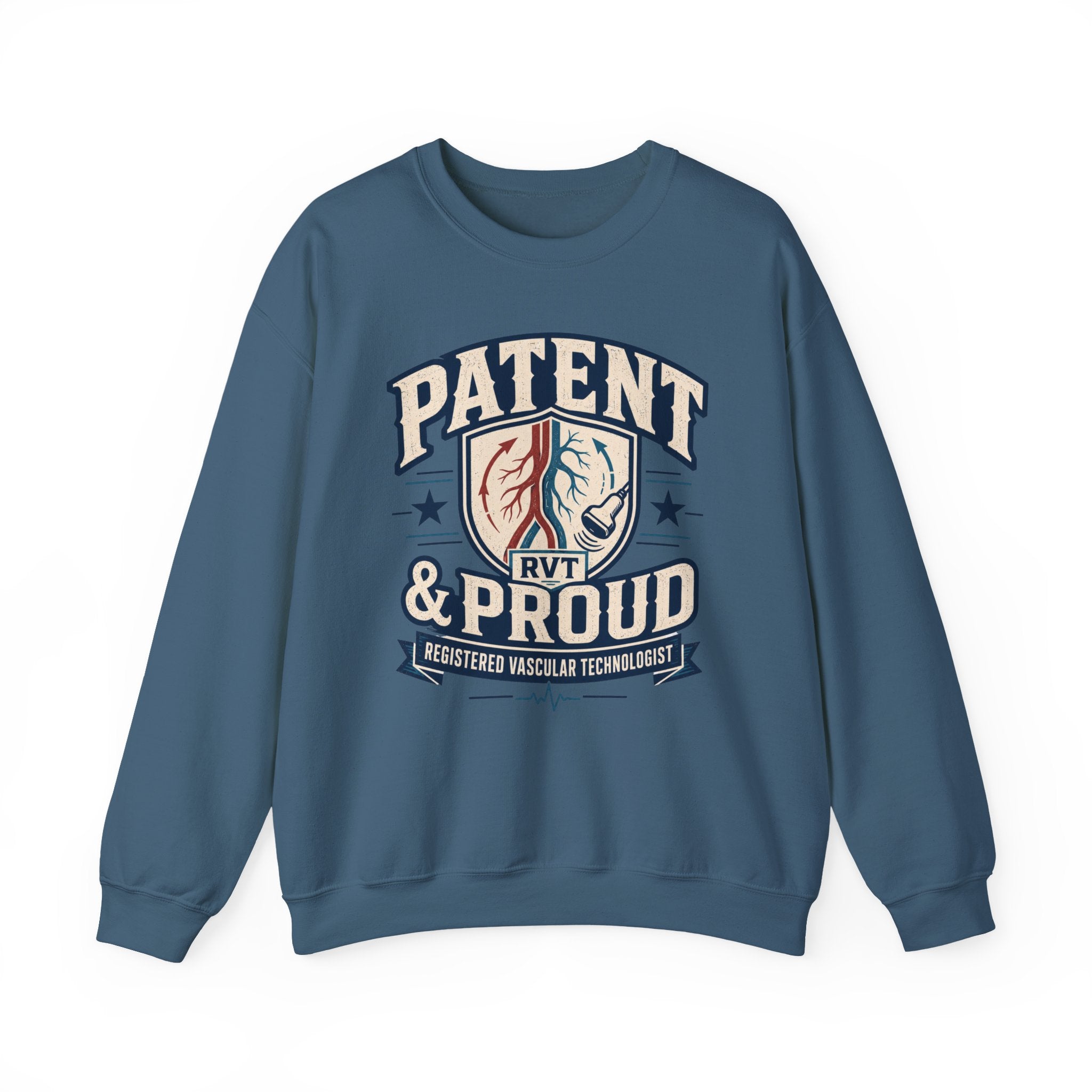 Patent & Proud Sweatshirt