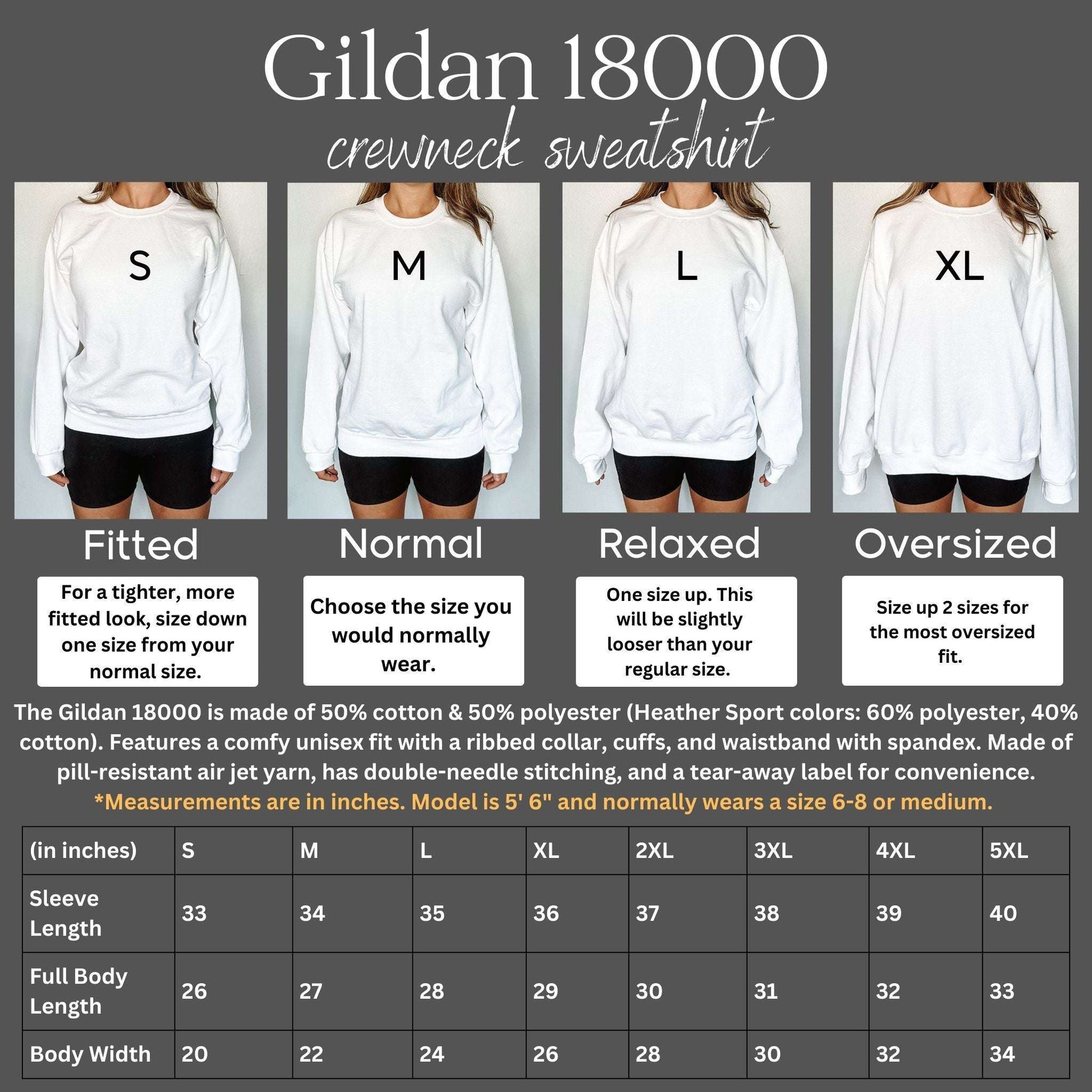 "Go With The Flow" Sweatshirt