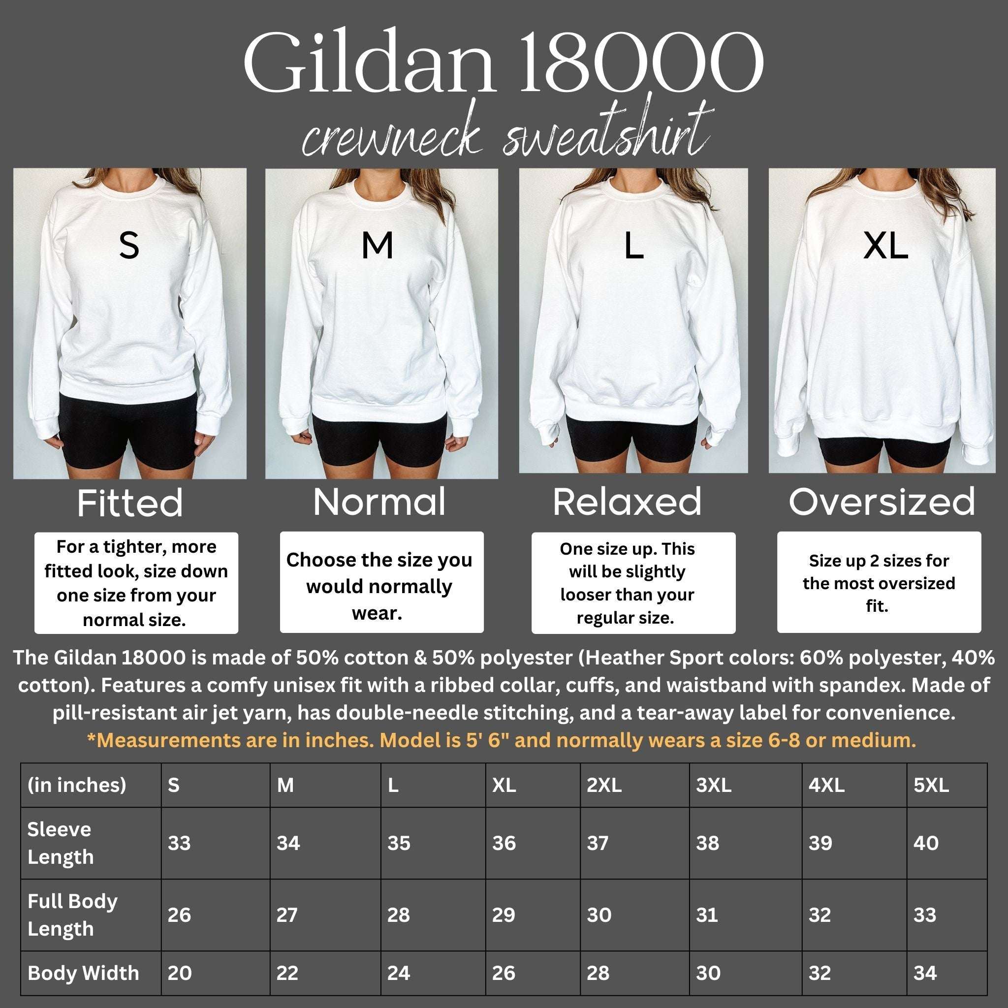 "Go With The Flow" Sweatshirt