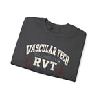 Vascular Tech Crest Sweatshirt