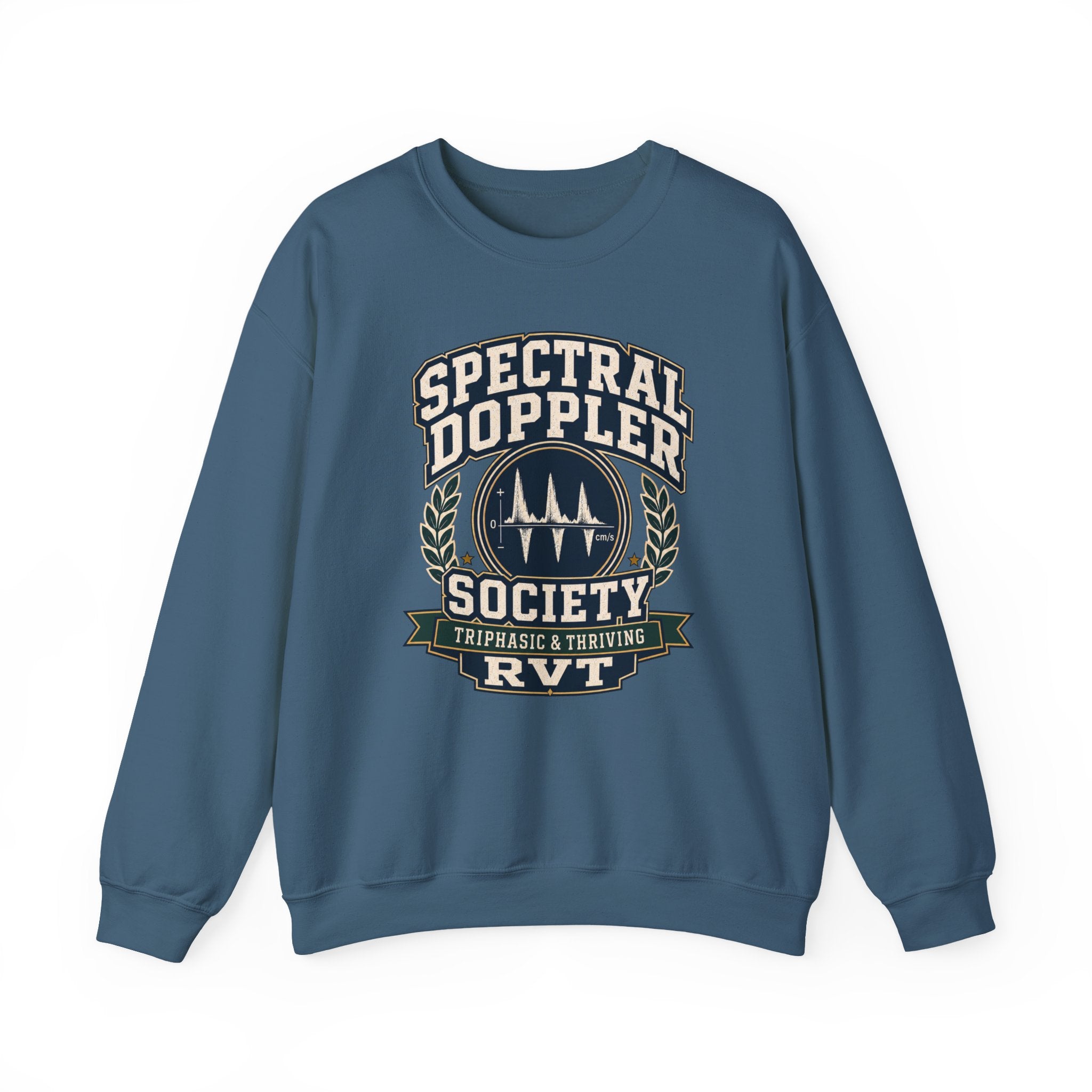 Spectral Doppler Society Sweatshirt