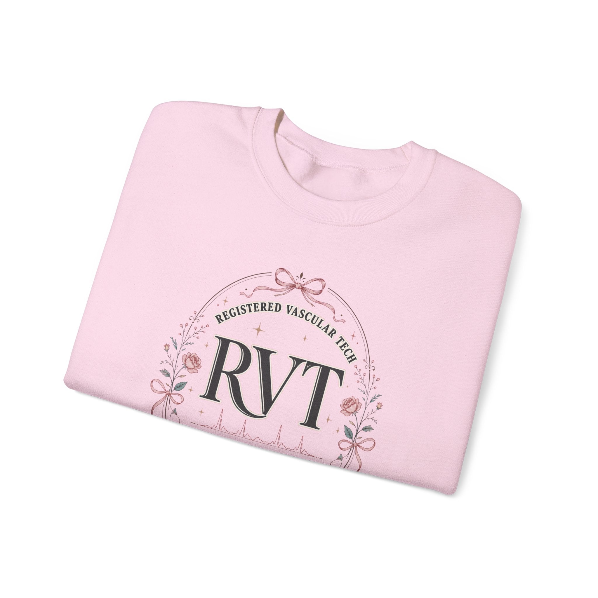 Flow Vessels & Waveforms Sweatshirt
