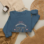 Flow Vessels & Waveforms Sweatshirt