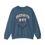 Vascular Tech Crest Sweatshirt