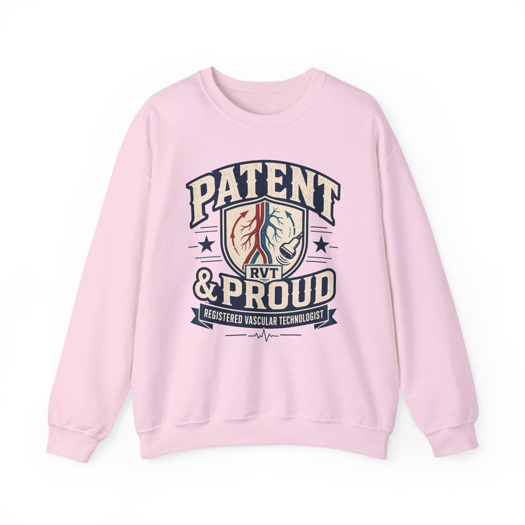 Patent & Proud Sweatshirt