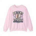 Patent & Proud Sweatshirt
