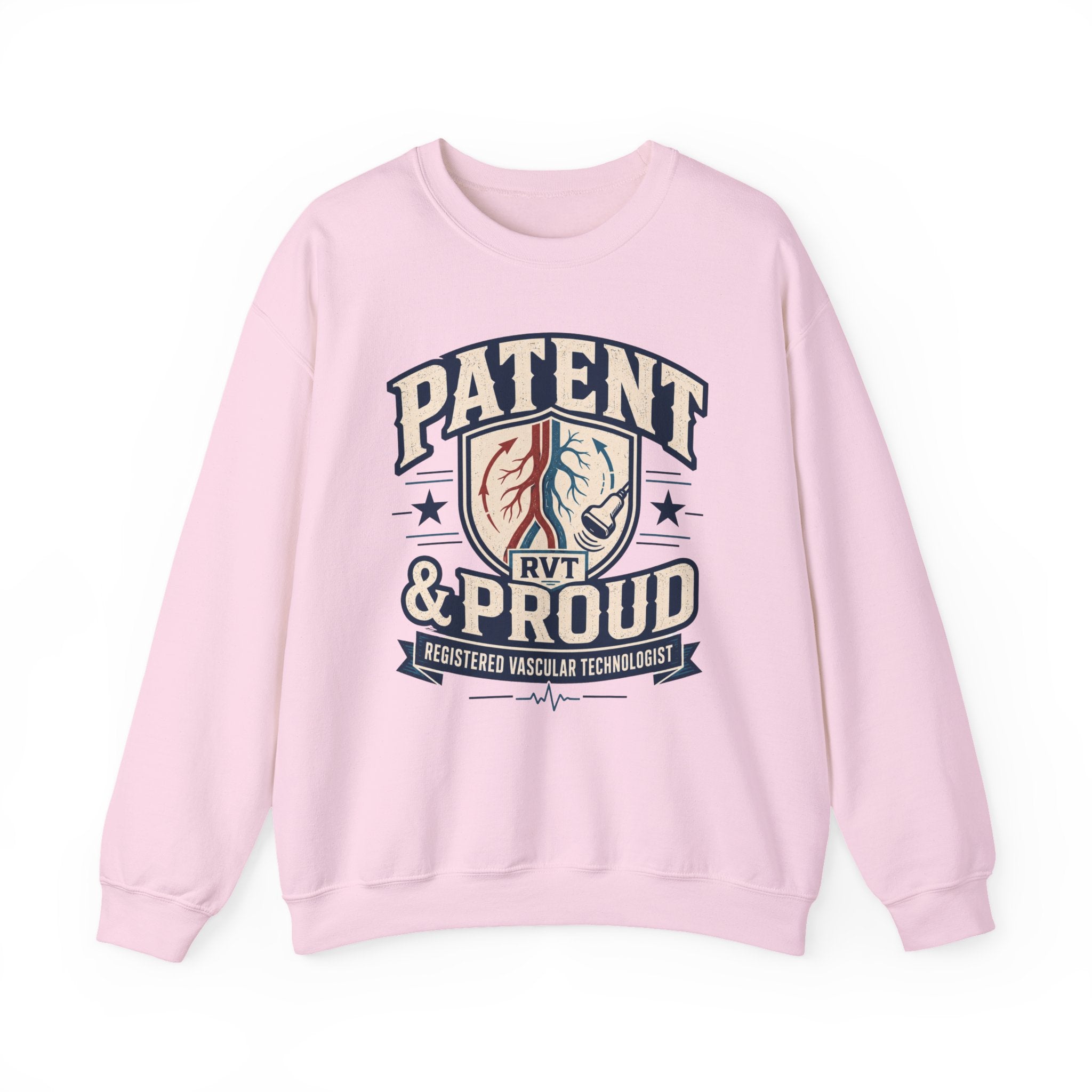 Patent & Proud Sweatshirt
