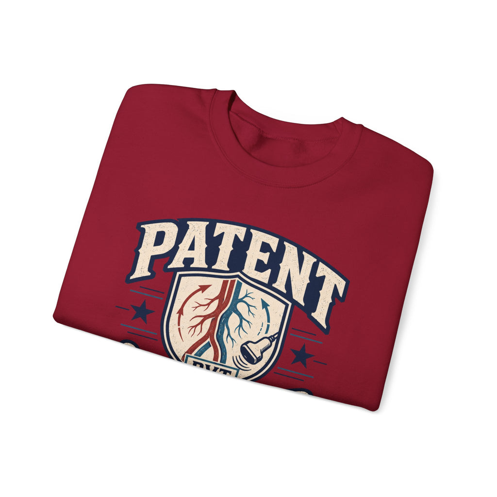 Patent & Proud Sweatshirt