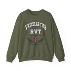 Vascular Tech Crest Sweatshirt