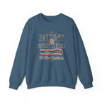 Patent & Unbothered Sweatshirt